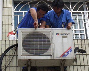 新市空调维修售后服务中心
